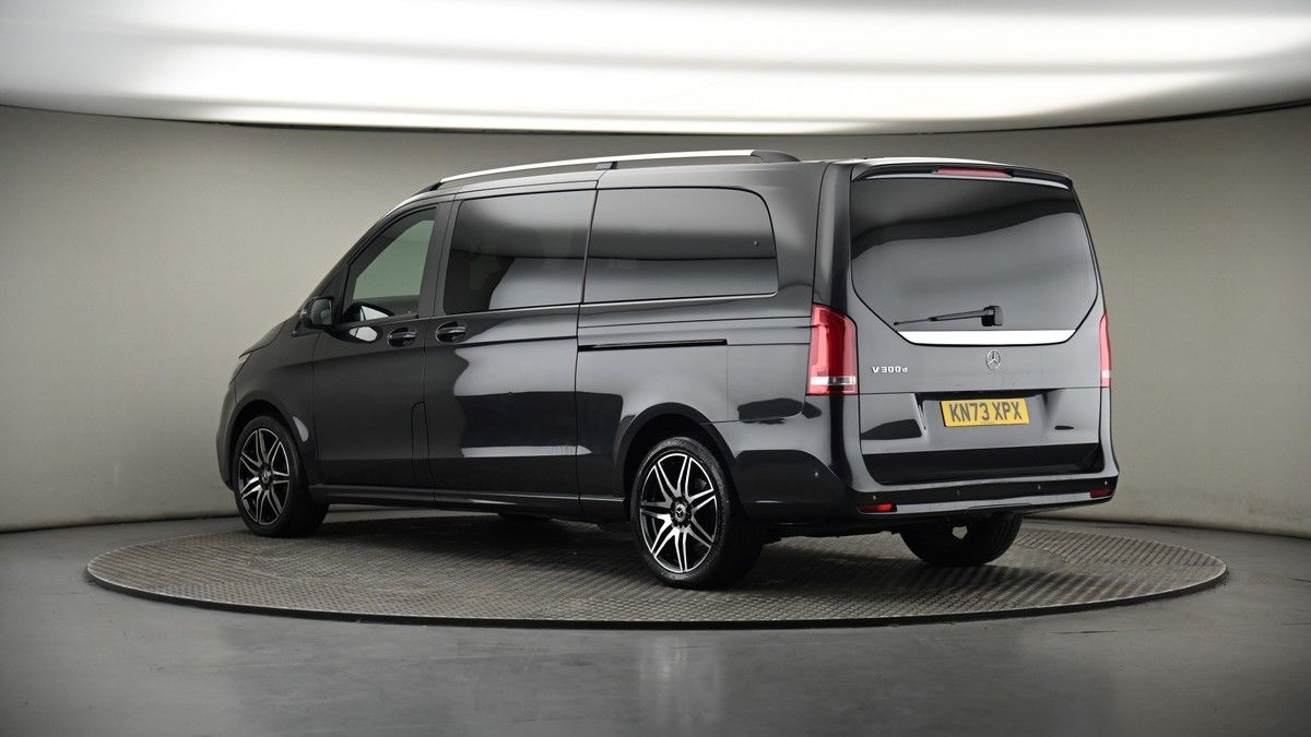 More views of Mercedes-Benz V Class