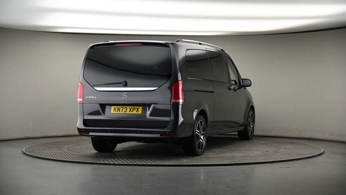More views of Mercedes-Benz V Class