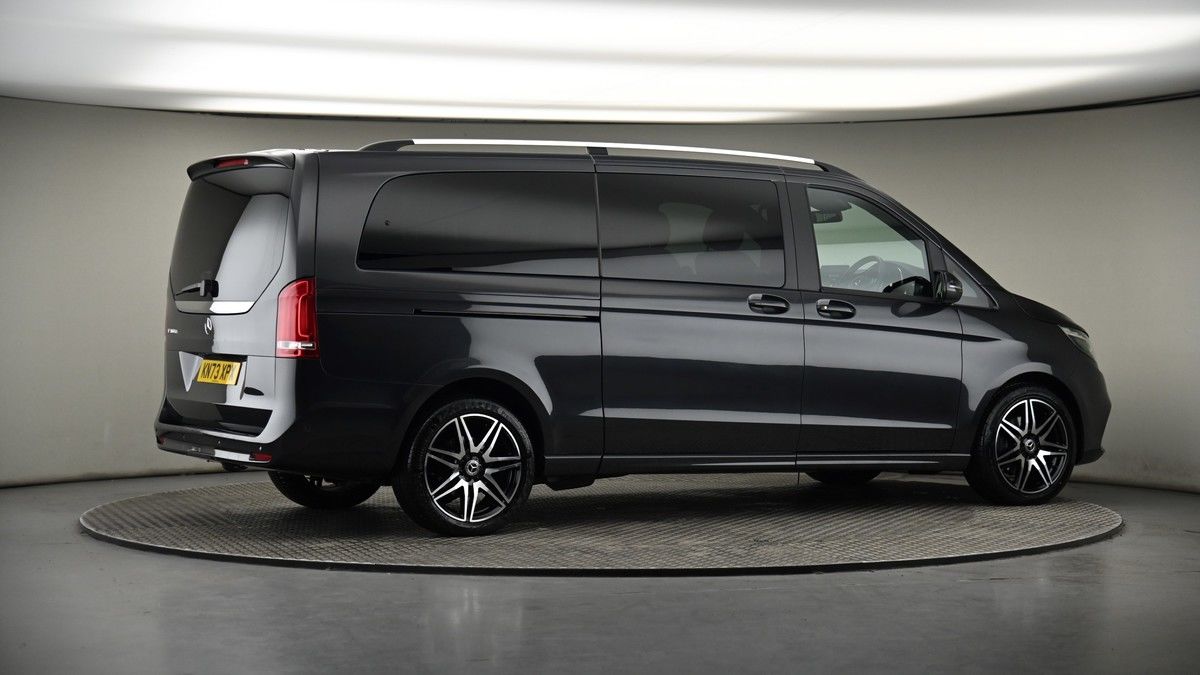 More views of Mercedes-Benz V Class