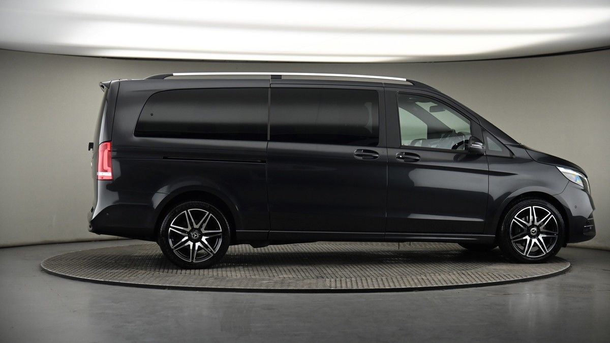 More views of Mercedes-Benz V Class