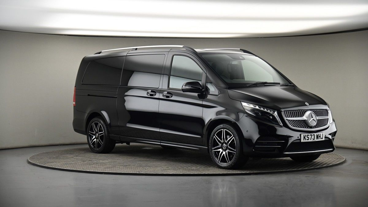 More views of Mercedes-Benz V Class