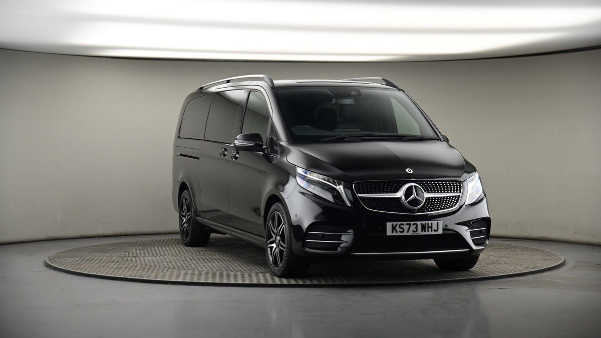 More views of Mercedes-Benz V Class