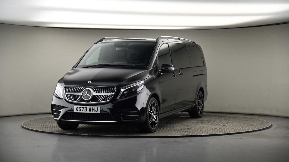 More views of Mercedes-Benz V Class
