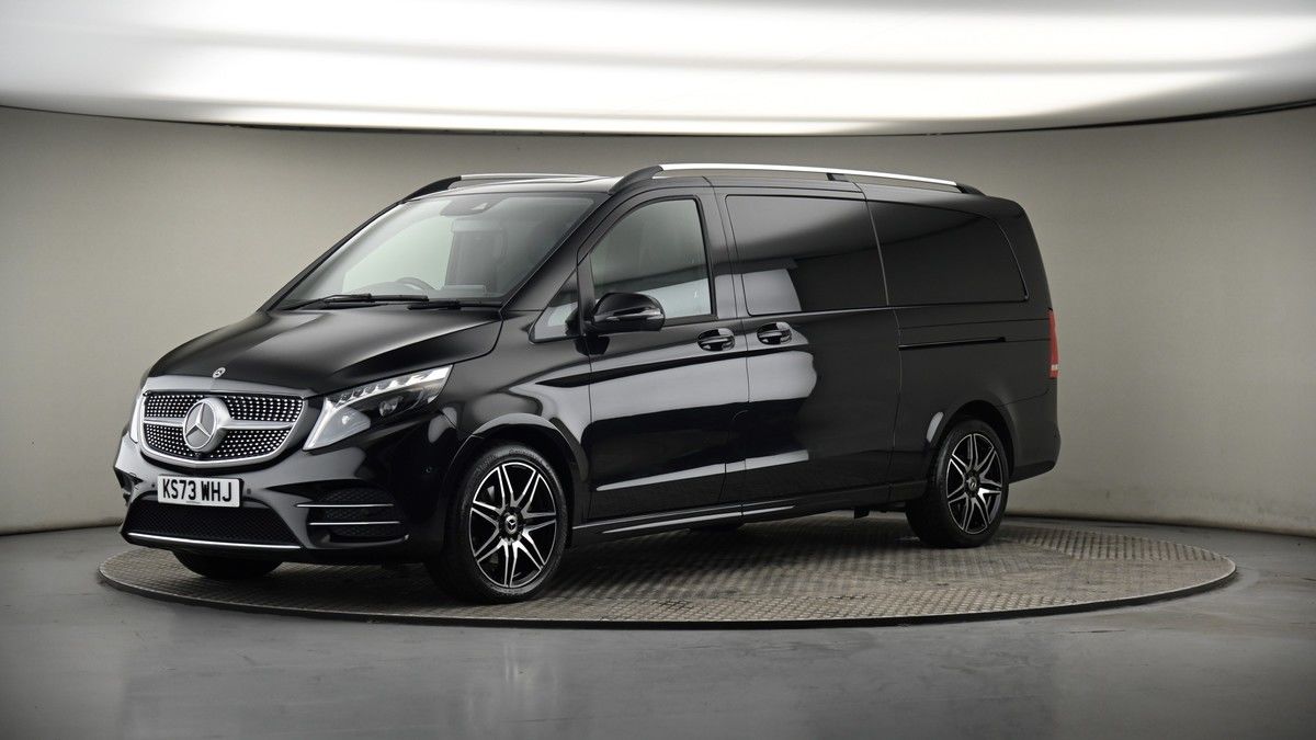 More views of Mercedes-Benz V Class