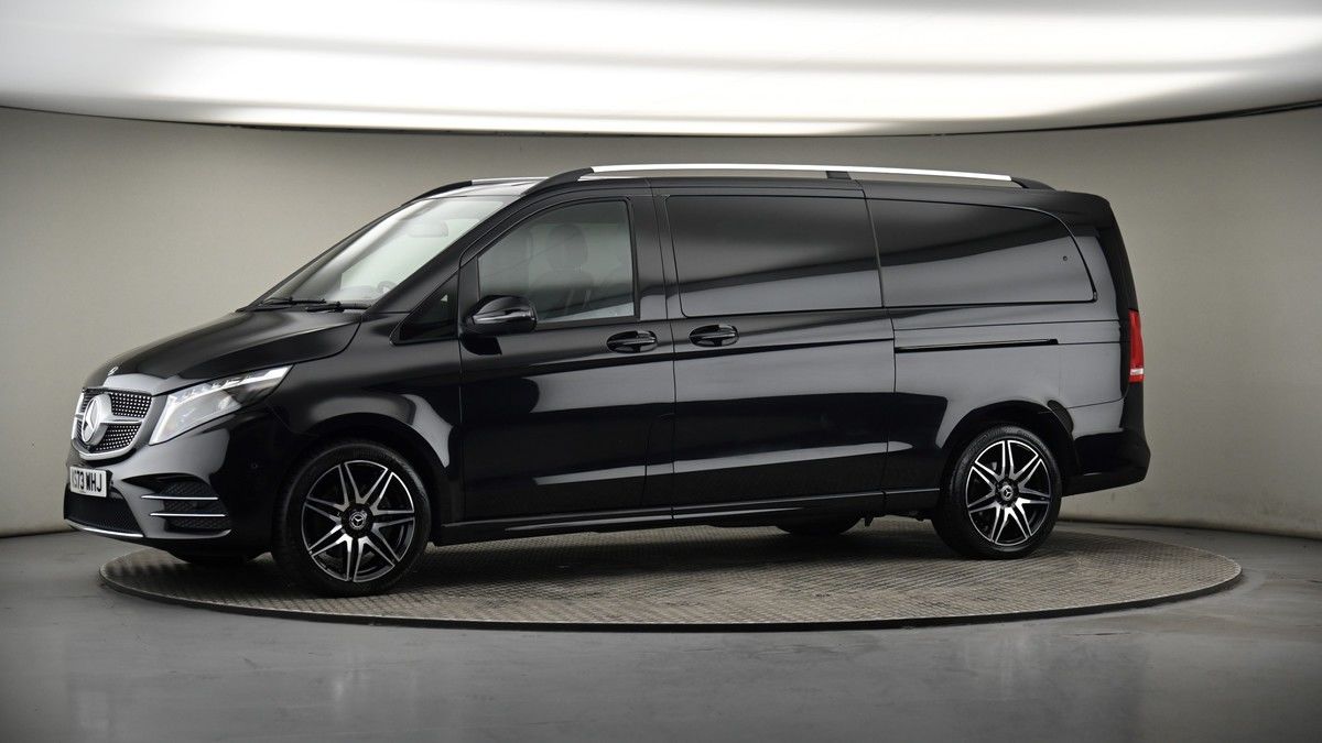 More views of Mercedes-Benz V Class