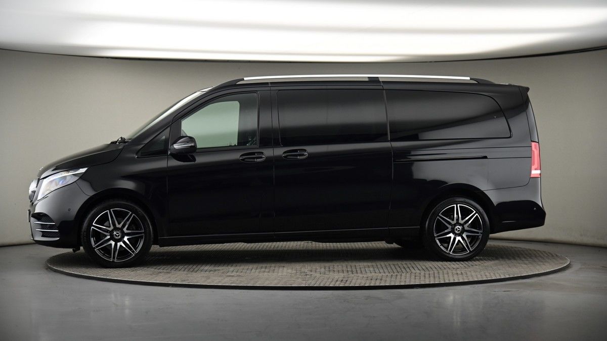 More views of Mercedes-Benz V Class