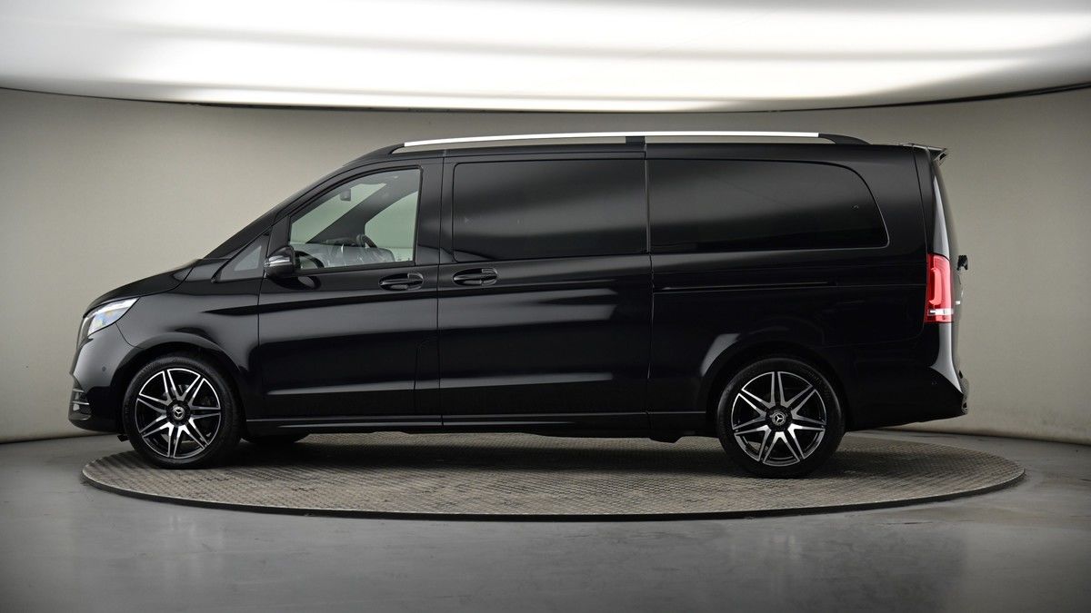 More views of Mercedes-Benz V Class