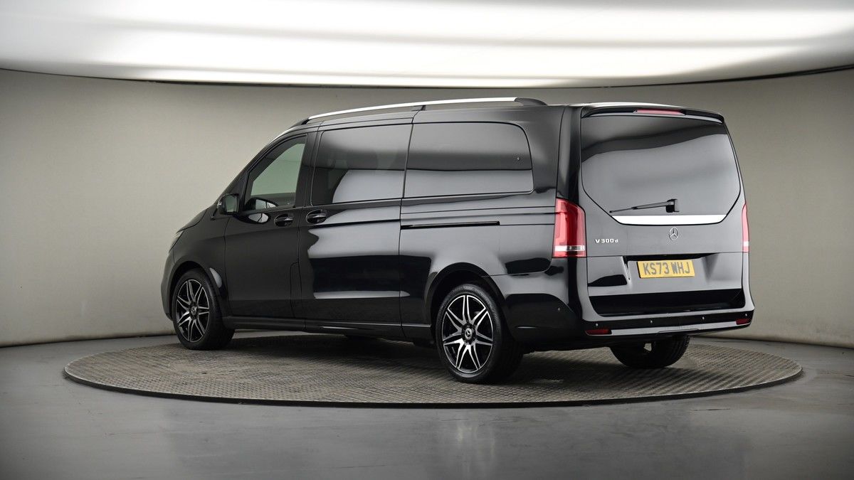 More views of Mercedes-Benz V Class