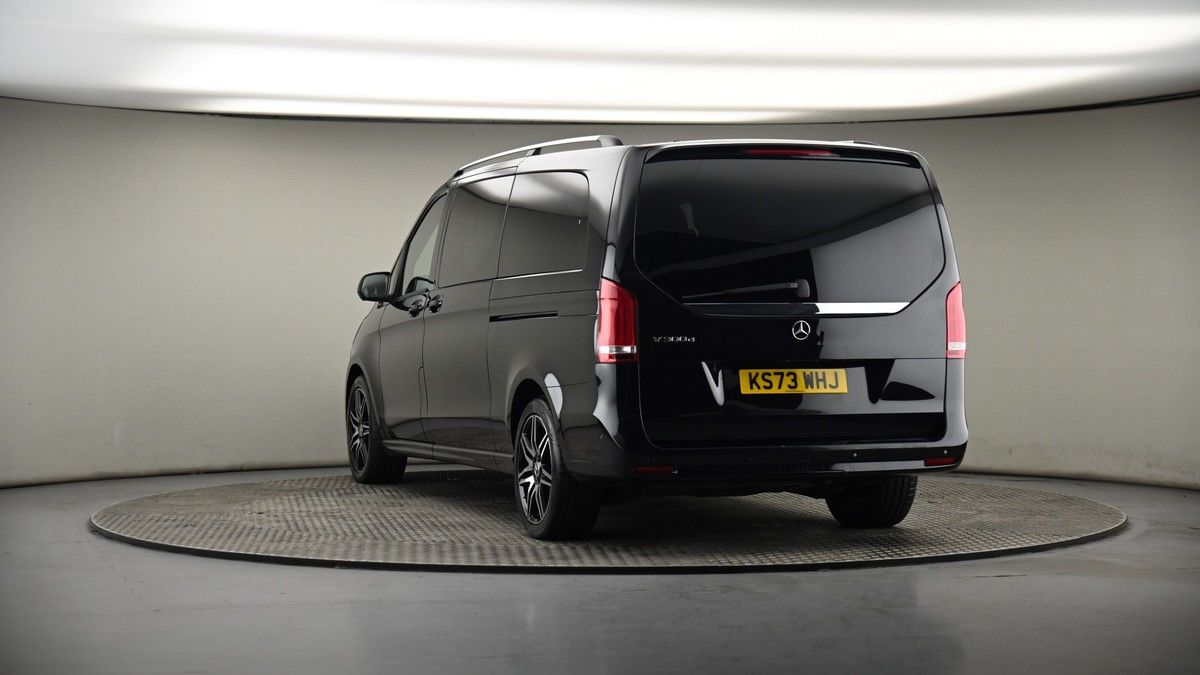 More views of Mercedes-Benz V Class