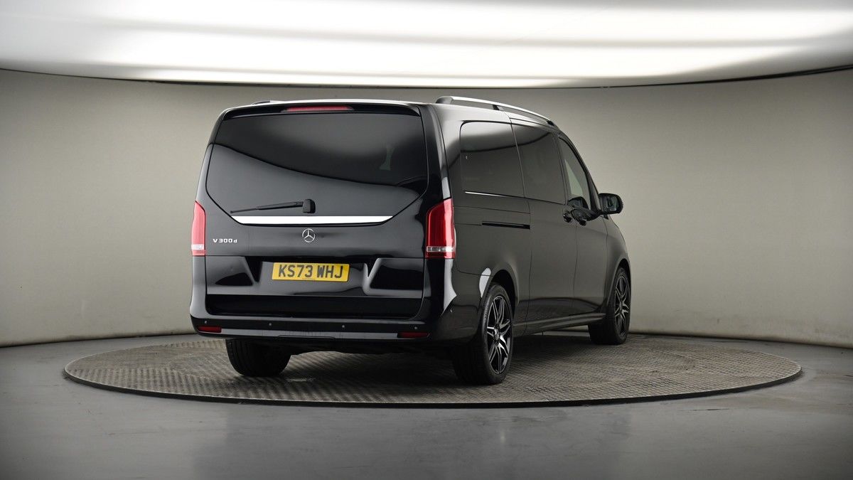More views of Mercedes-Benz V Class