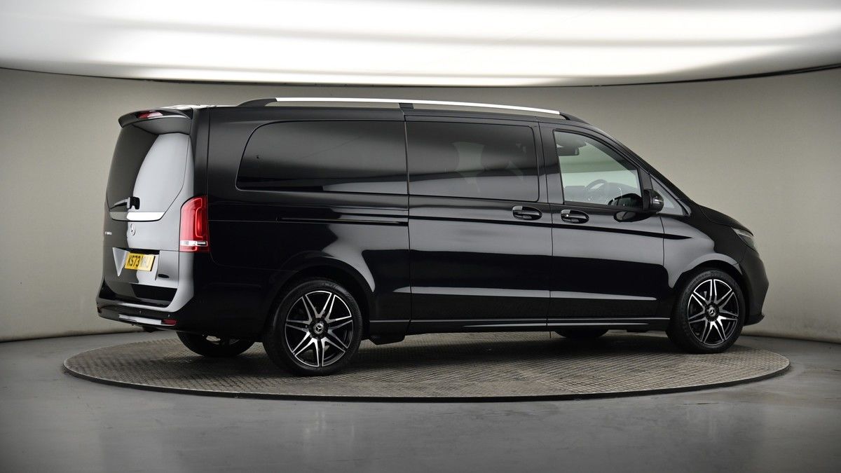 More views of Mercedes-Benz V Class