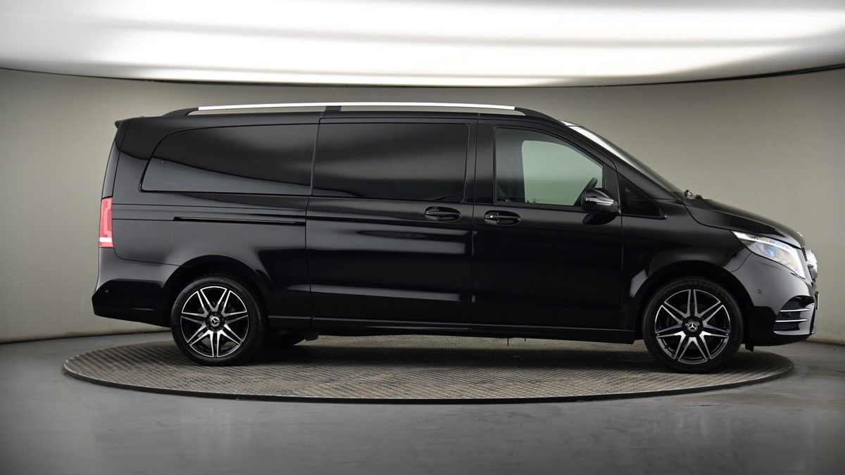 More views of Mercedes-Benz V Class