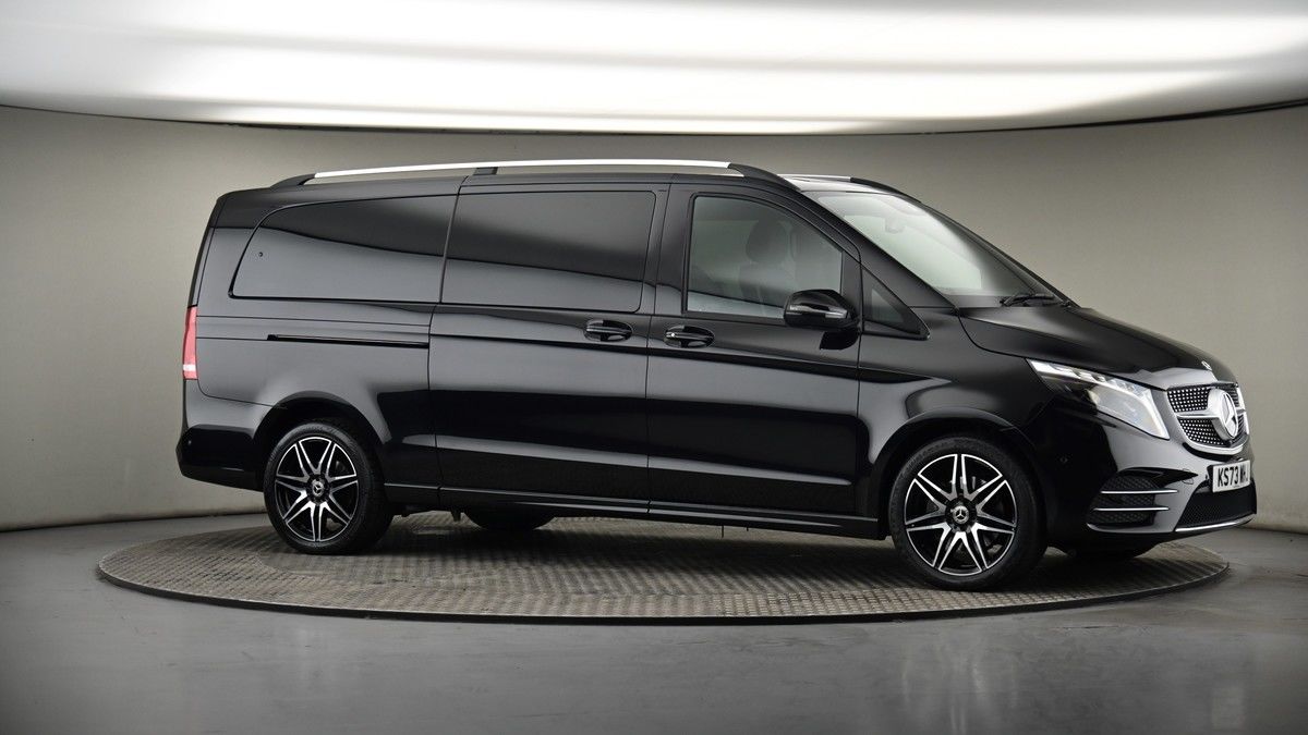 Mercedes-Benz V Class Image 6