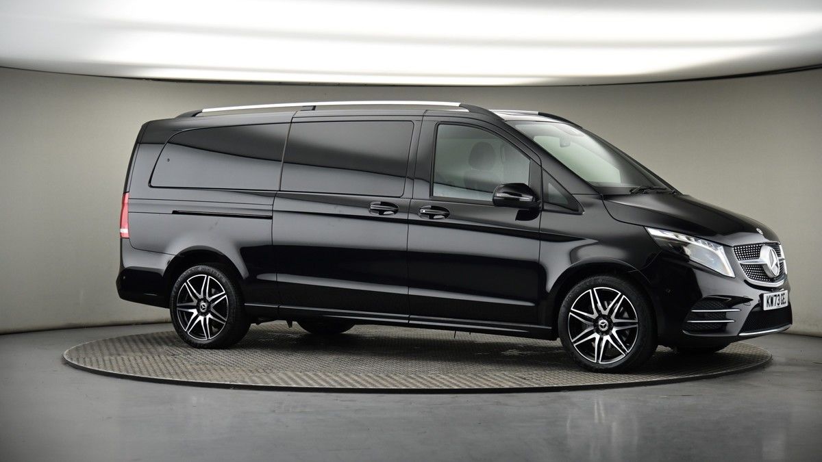 More views of Mercedes-Benz V Class