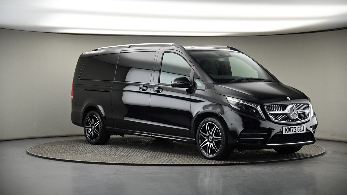 More views of Mercedes-Benz V Class