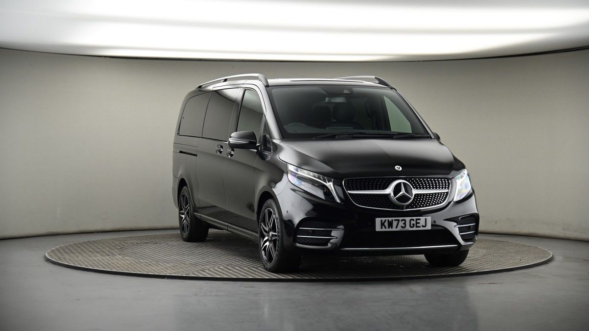 Mercedes-Benz V Class Image 18