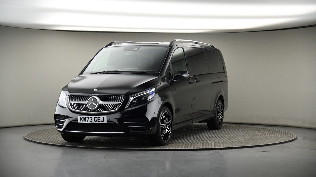 More views of Mercedes-Benz V Class