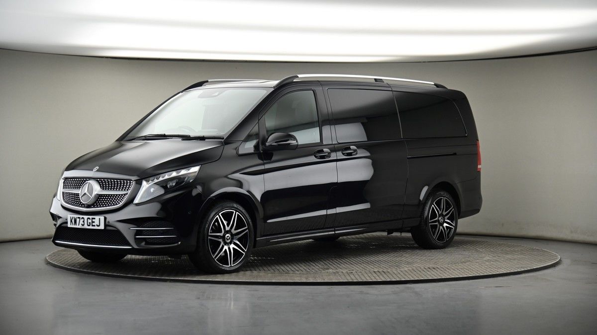 More views of Mercedes-Benz V Class
