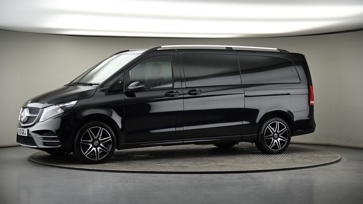 More views of Mercedes-Benz V Class