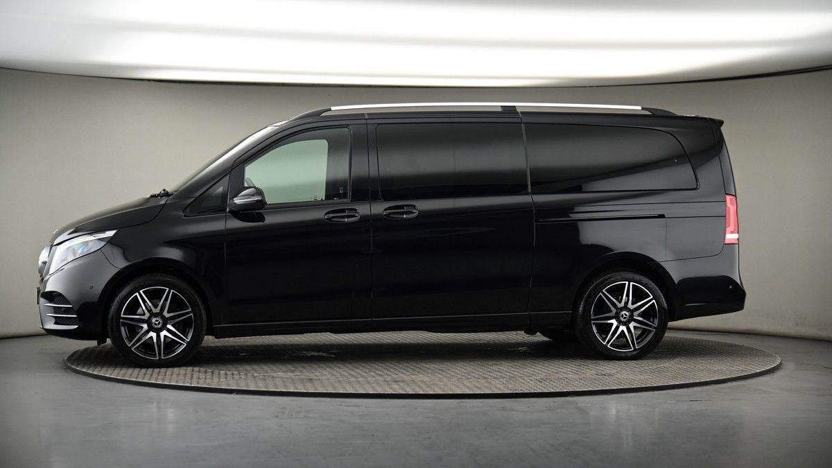 More views of Mercedes-Benz V Class