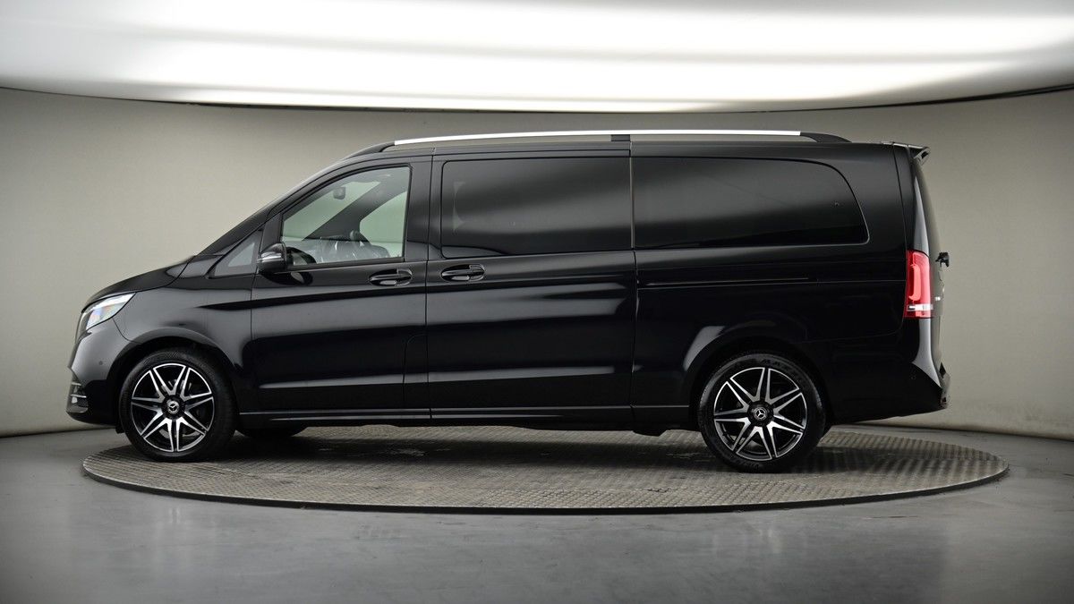 More views of Mercedes-Benz V Class