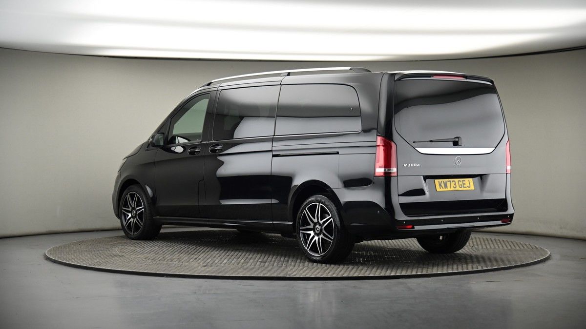 More views of Mercedes-Benz V Class