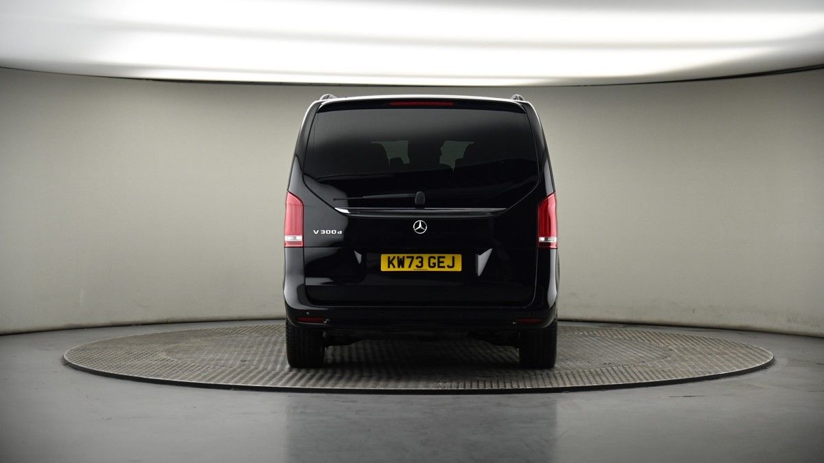 More views of Mercedes-Benz V Class