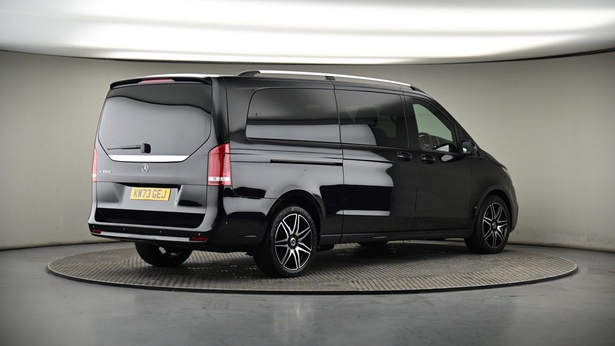 More views of Mercedes-Benz V Class