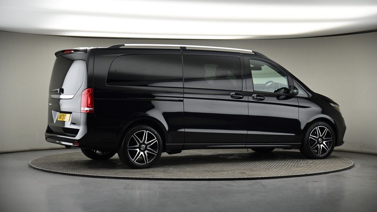 More views of Mercedes-Benz V Class