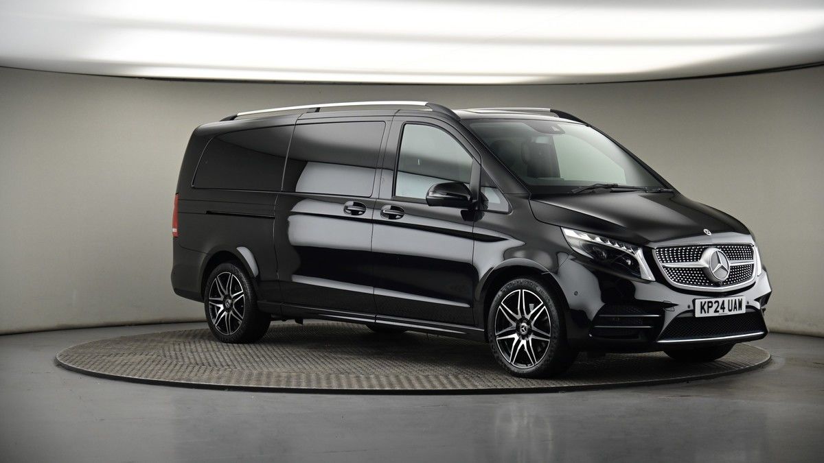 More views of Mercedes-Benz V Class
