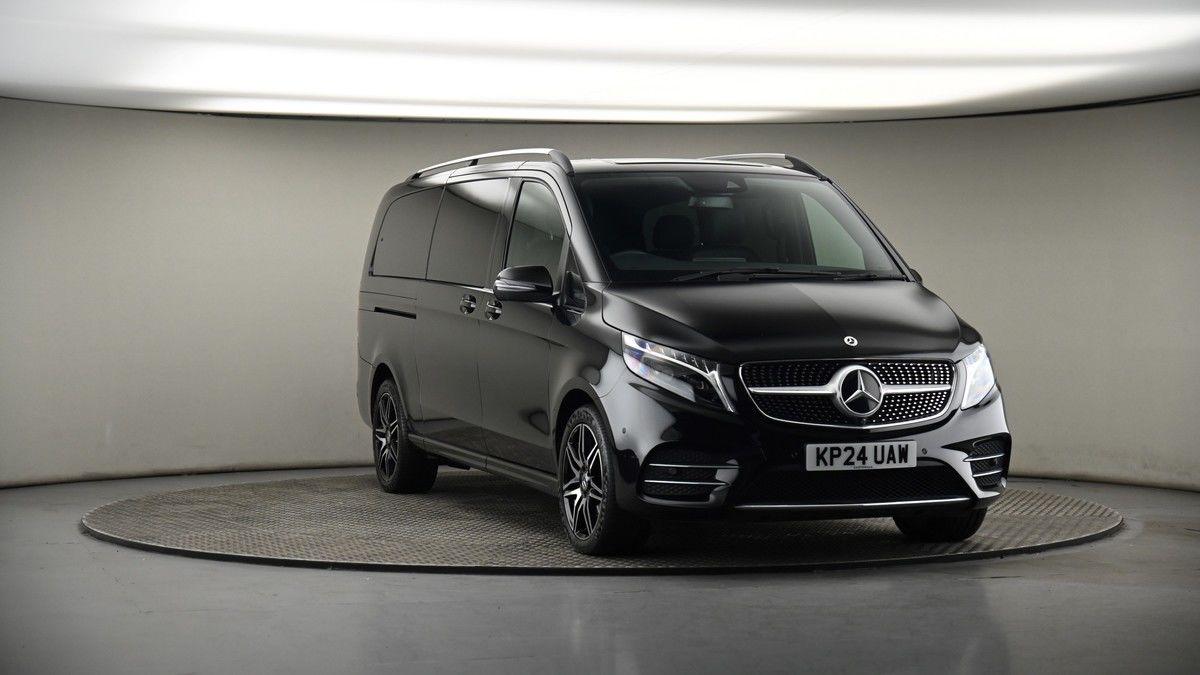 More views of Mercedes-Benz V Class