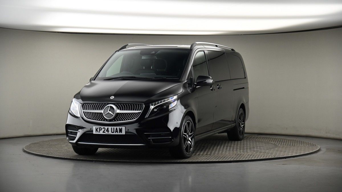 More views of Mercedes-Benz V Class