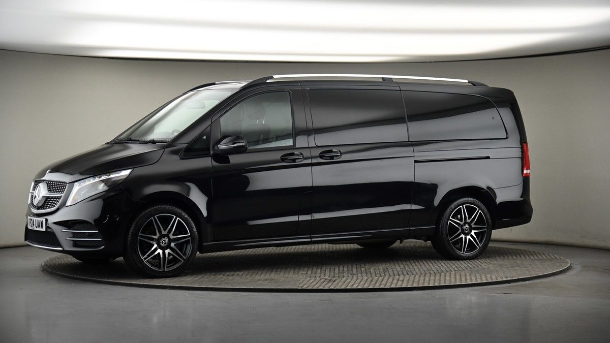 More views of Mercedes-Benz V Class
