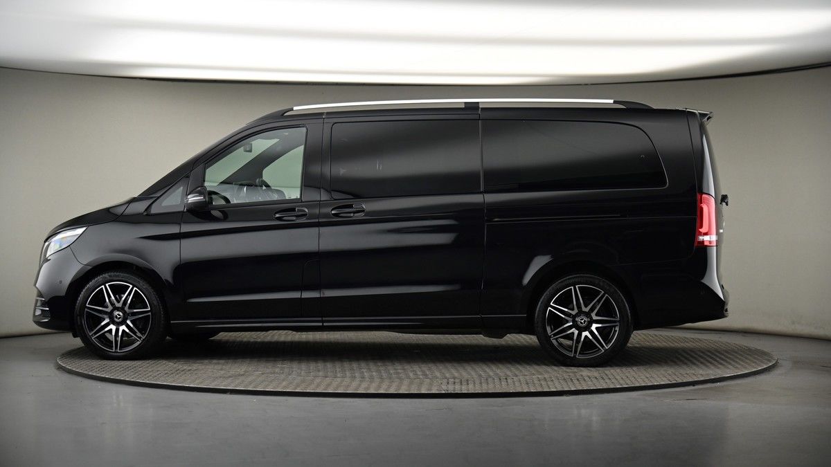 More views of Mercedes-Benz V Class