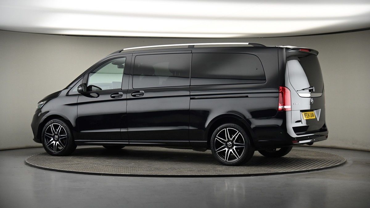 More views of Mercedes-Benz V Class