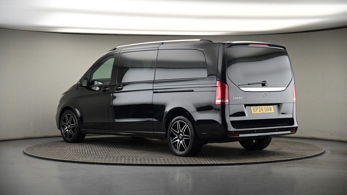 More views of Mercedes-Benz V Class