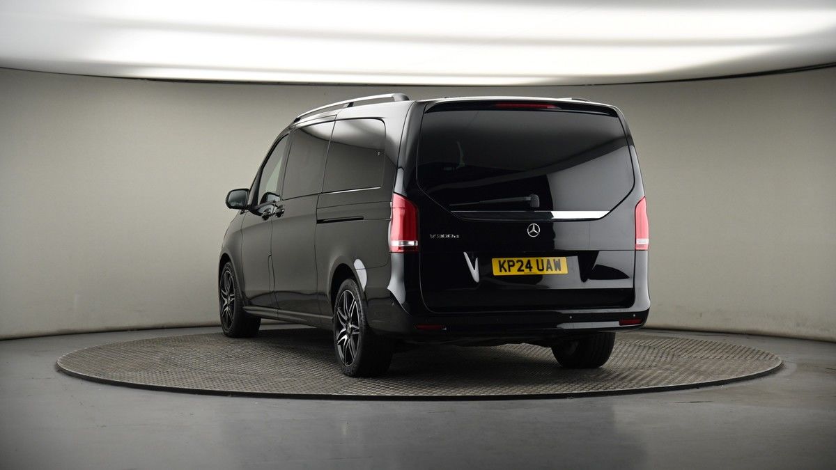 More views of Mercedes-Benz V Class