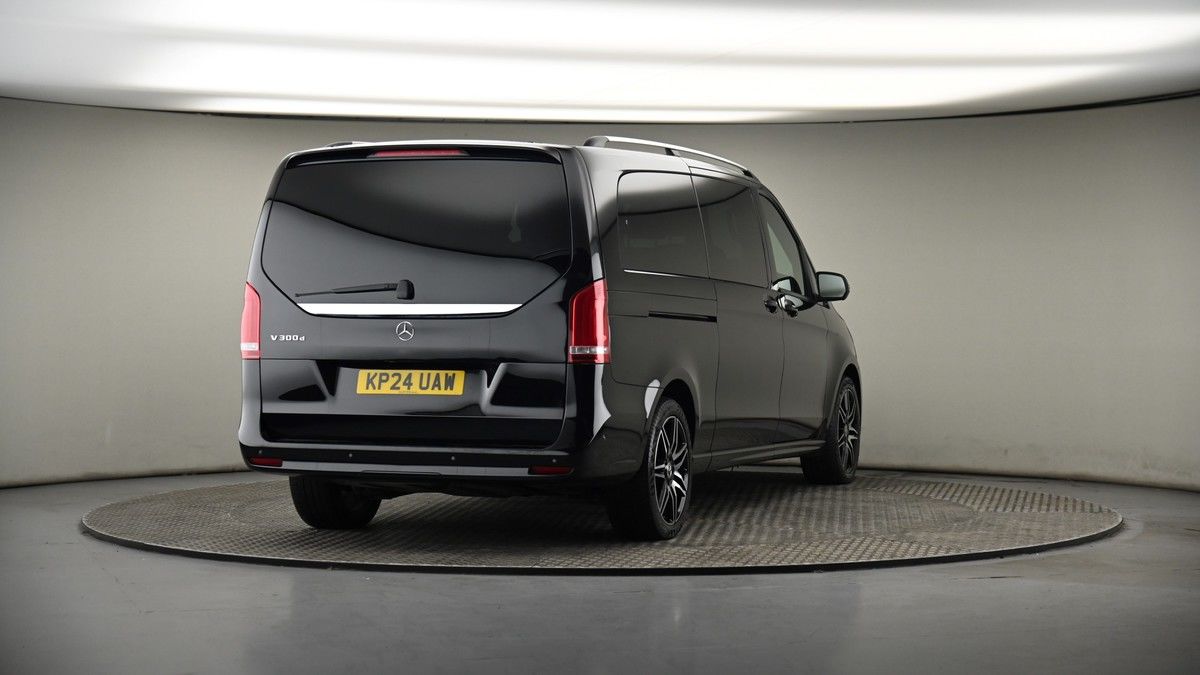 More views of Mercedes-Benz V Class