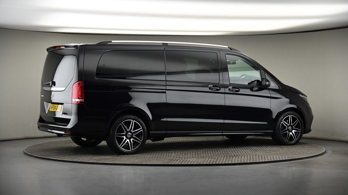 More views of Mercedes-Benz V Class