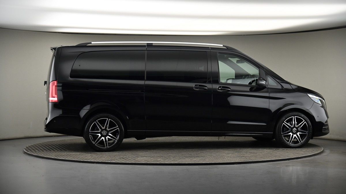 More views of Mercedes-Benz V Class