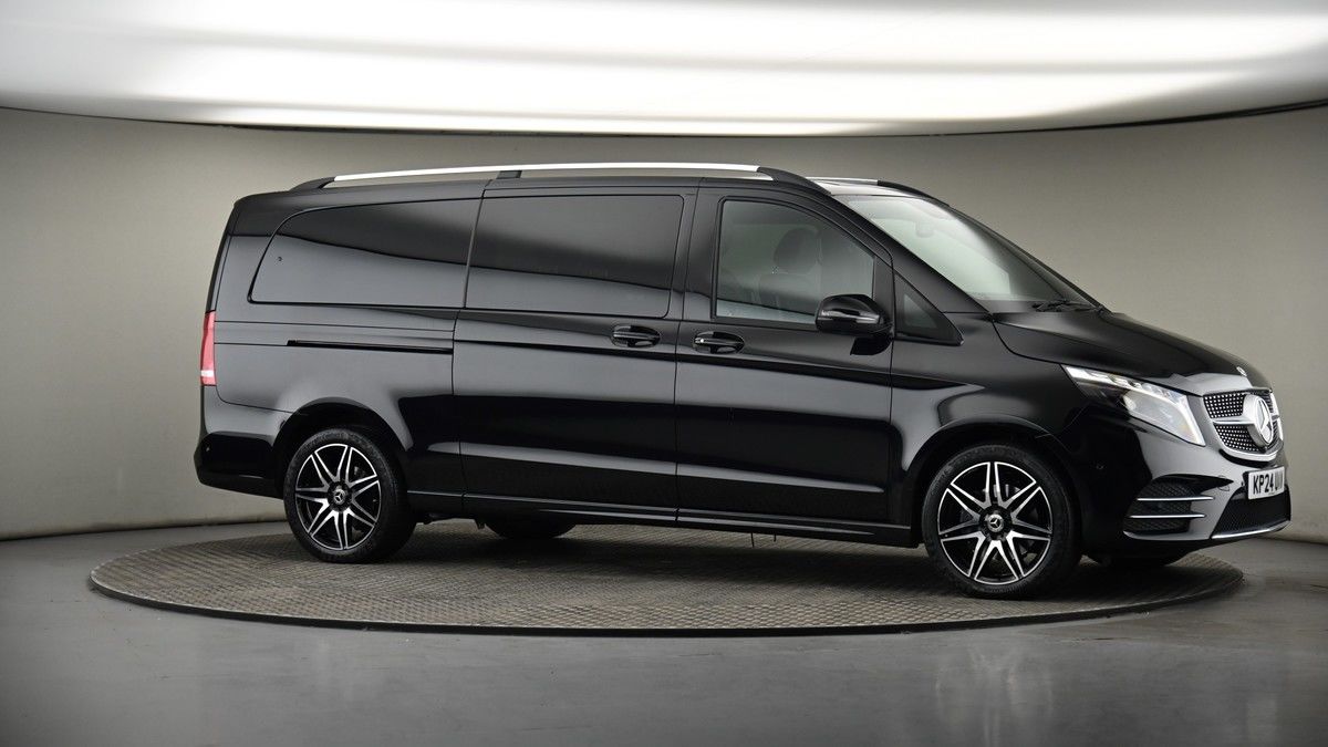 Mercedes-Benz V Class Image 6