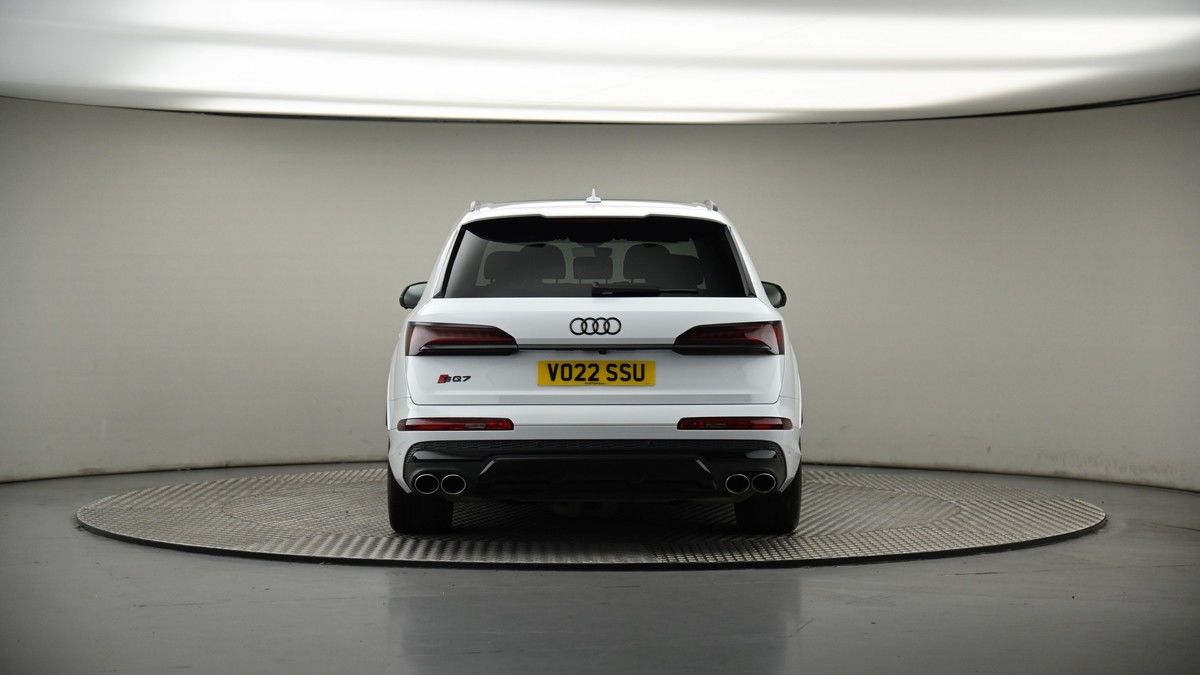 Audi SQ7 Image 17