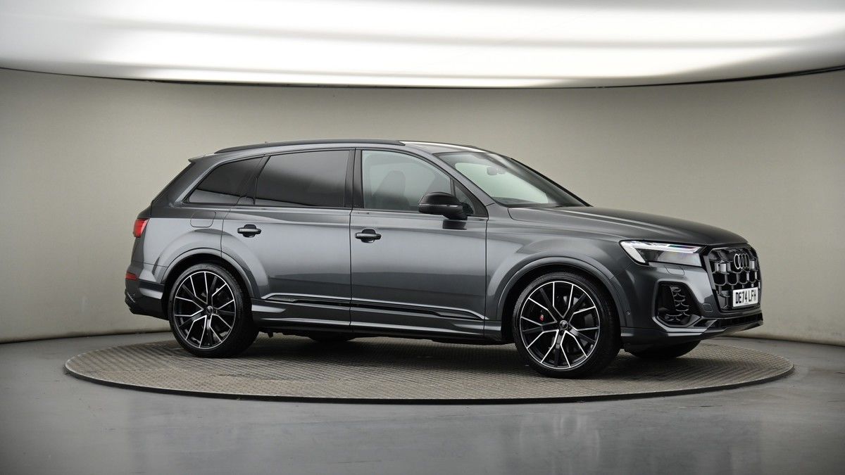 Audi SQ7 Image 5