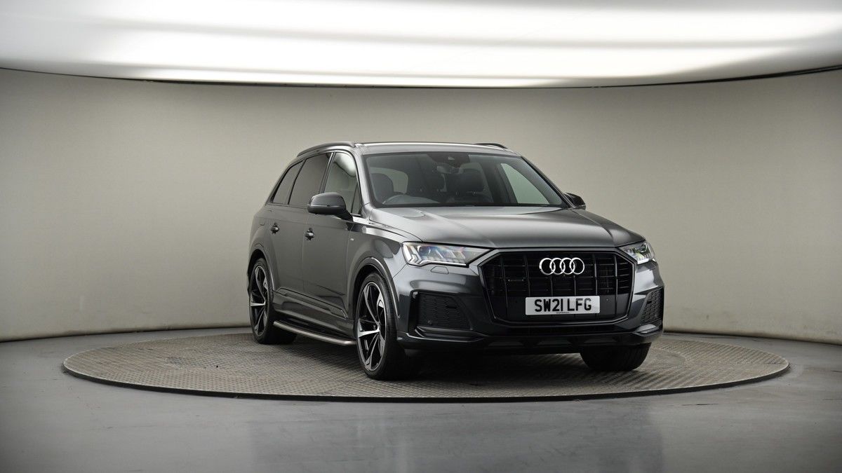 More views of Audi Q7