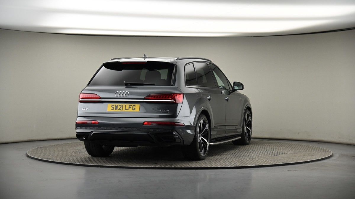 More views of Audi Q7