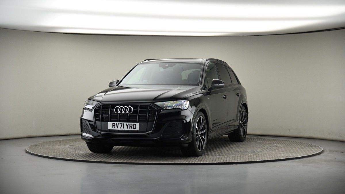 More views of Audi Q7