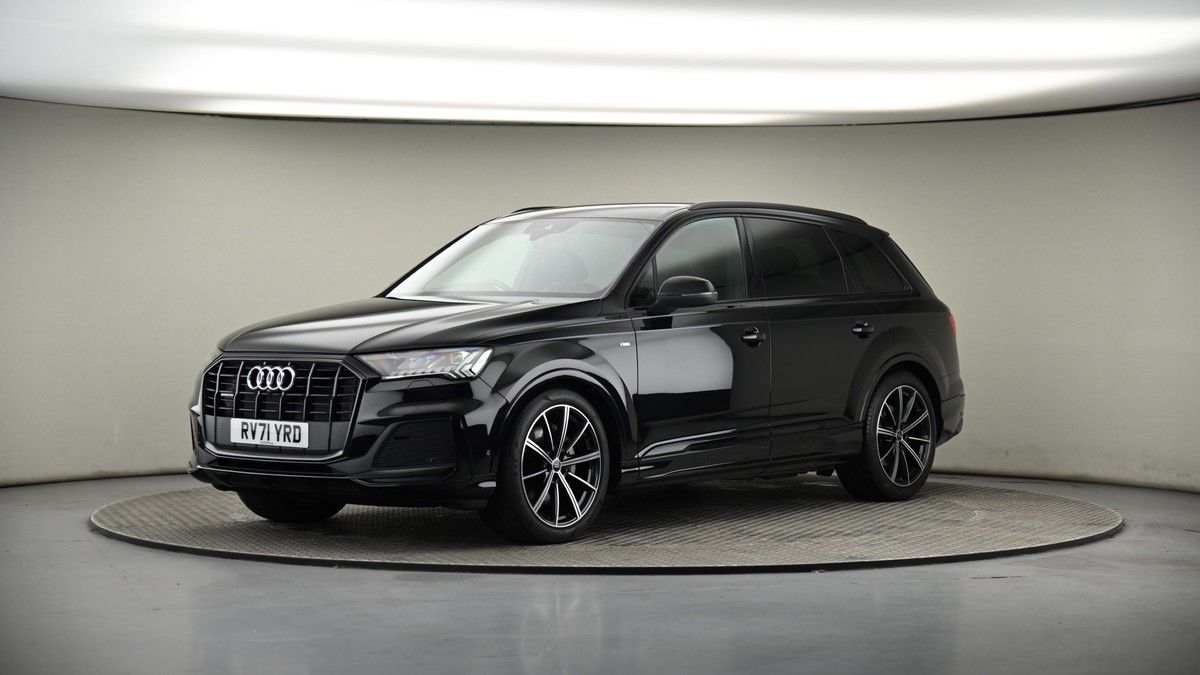More views of Audi Q7