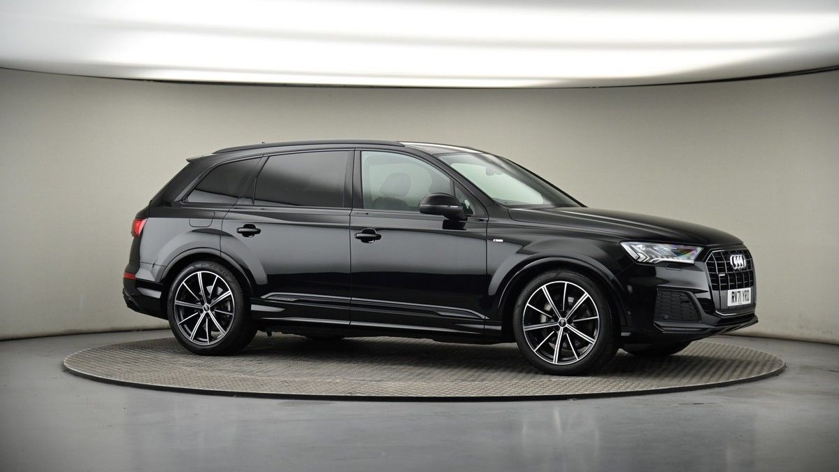 Audi Q7 Image 5