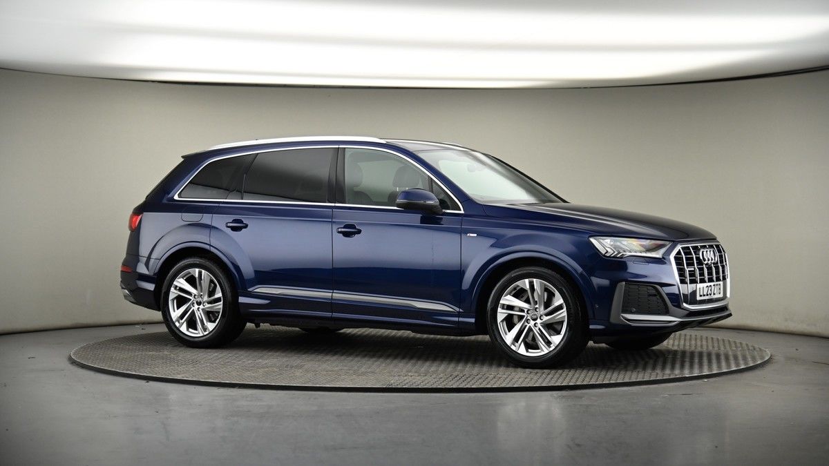 Audi Q7 Image 6