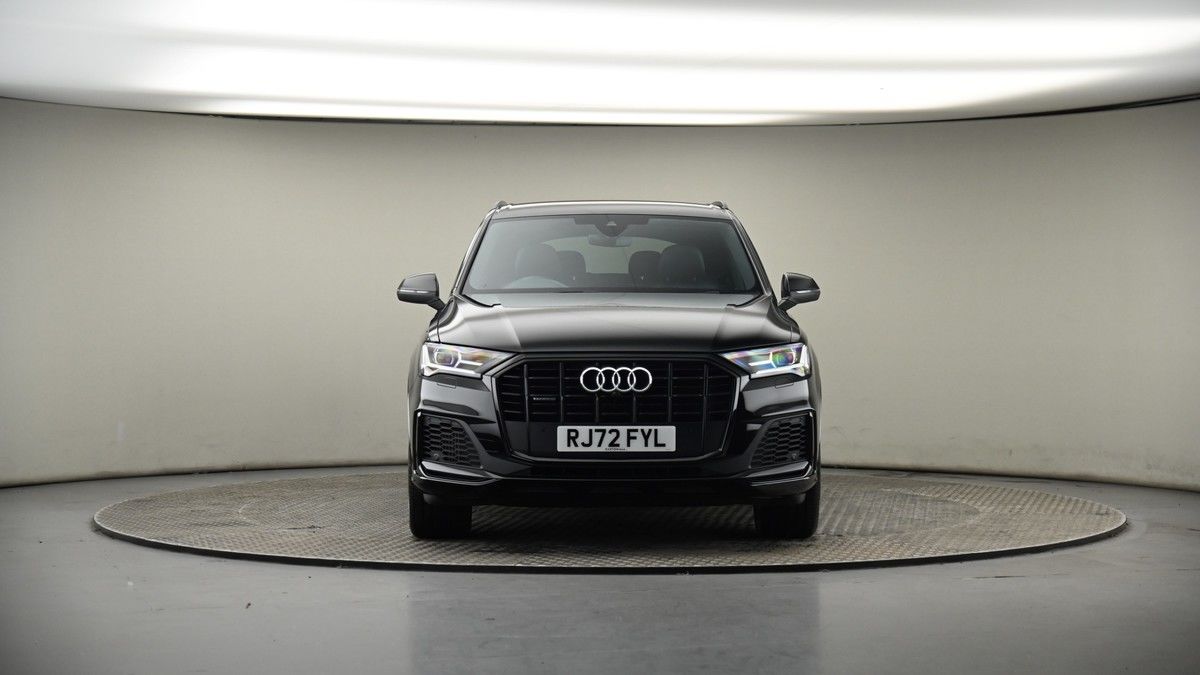 Audi Q7 Image 17